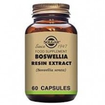 Boswellia Resin Extract Vegetable Capsules (60)