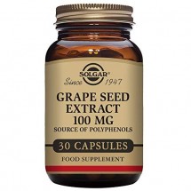 Grape Seed Extract 100mg (30)