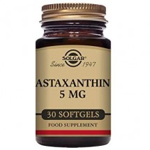 Astaxanthin 5mg Softgels (30)