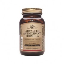 Advanced Antioxidant Formula Vegetable Capsules (60)