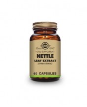 Nettle Leaf Extract Vegetable Capsules (60)