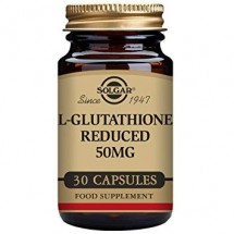 L-Glutathione 50mg Vegicaps - 30