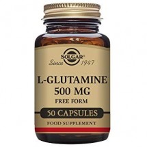 L-Glutamine 500mg vegicaps (50)