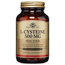 L-Cysteine 500mg Vegicaps - 30