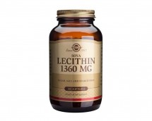 Lecithin, Soya 1360mg - 100 Softgels