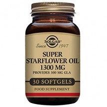 Super Starflower Oil 1300mg Softgels (30)