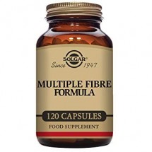 Multiple Fibre Formula- 120 Vegetable Capsules