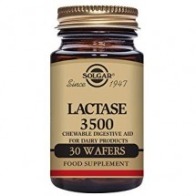 Lactase 3500 Wafers (30)