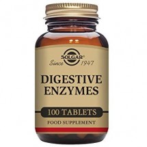 Digestive Enzyme- 100 Tablets