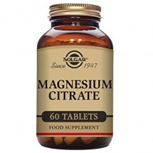 Magnesium Citrate Tablets-Pack of 60