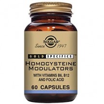 Homocysteine Modulators Vegetable Capsules - Pack of 60