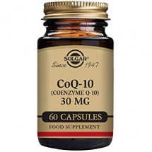 CoQ-10 30 mg Vegetable Capsules - Pack of 60