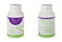 Olive Leaf Extract - 60 Capsules
