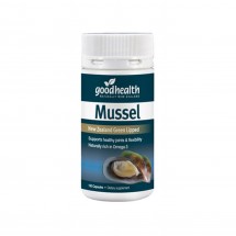 Mussel 300mg - 200 Capsules