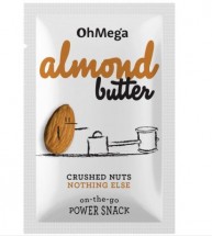 Almond Nut Butter Power Snack 32g ( Pack of 10)