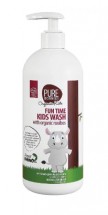 Fun Time Kids Wash Organic Rooibos - 500ml