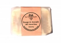 Borage & Avocado 100% Natural Soap 100G