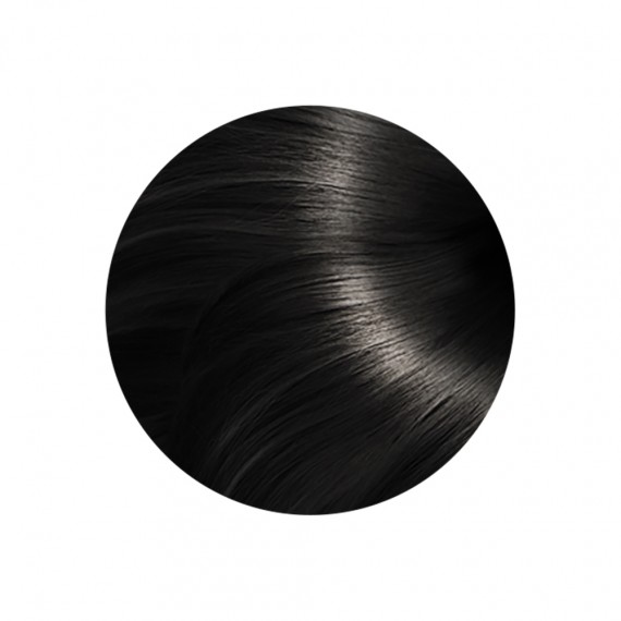 Soft Black 100% Herbal hair dye - 100g