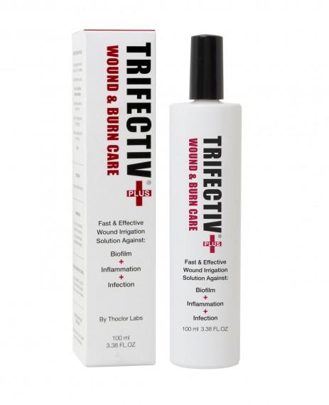 Wound and Burn Care - 100ml