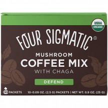 Mushroom Coffee Cordyceps and Chaga - 25g