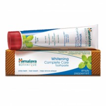 Botanique Complete Care Toothpaste Simply Peppermint - 100 ml