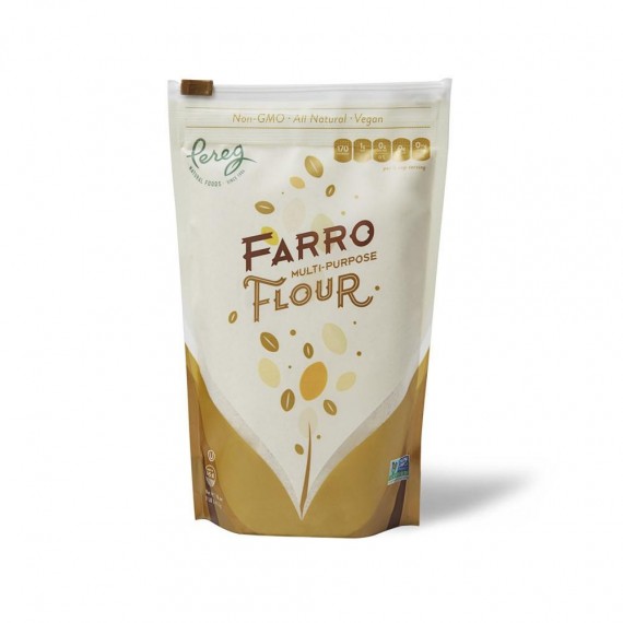 Farro Flour (Non GMO) - 454g/160z