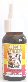 Muscle Relaxing Spray - 50ml