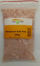 Himalayan Salt Fine - 250g