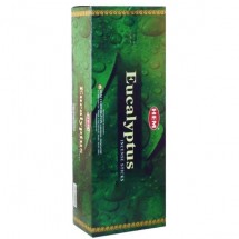 HEM Eucalyptus Incense Sticks Pack - 6