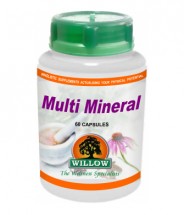 Multi Mineral - 60 Capsules