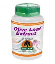 Olive Leaf Extract - 90 Capsules