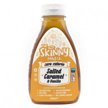 Skinny Salted Caramel Syrup - 425ml