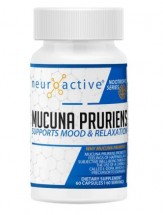 Mucuna Pruriens 98% Extract - 60 Capsules