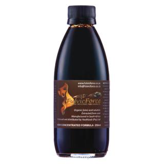 Concentrated Fulvic Acid - 500ml