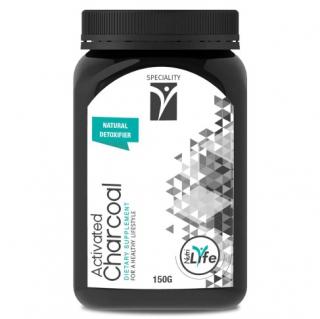 Activated Charcoal 150g