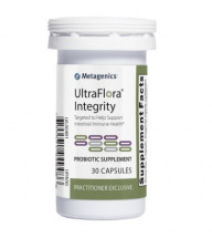 UltraFlora Integrity - 30 Capsules