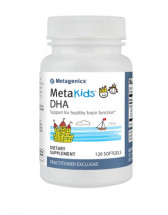 MetaKids DHA - 120 Softgels