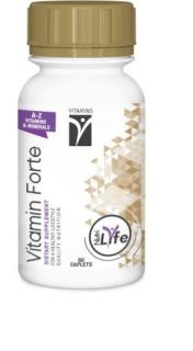 Vitemin Forte A to Z Vitamin & Mineral Complex 60 Caplets