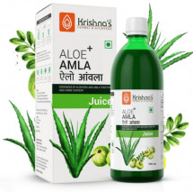 Aloe Amla Juice - 500ml