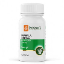 Triphala Churna Powder - 100g