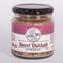 Sweet Dukkah Spice Jar (125G)