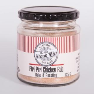 Piri Piri Chicken Rub (125G)