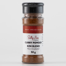 Curry Powder KZN Curry Blend Non-Irradiated 50g