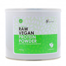 Raw Vegan Protein - 400g