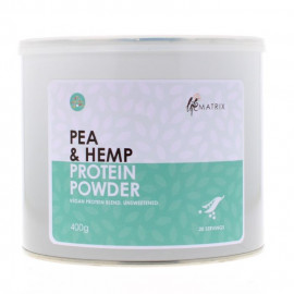 Pea & Hemp Protein - 400g