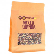 Mixed Quinoa (Red Black White) 400g