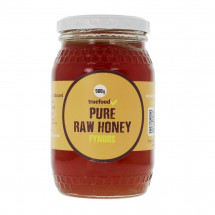 Raw Honey Fynbos 500g