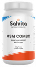 MSM Combo Bulk Powder 330g