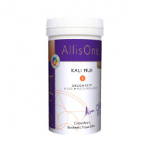 5 Kali Mur Biochemic Tissue Salts Regular