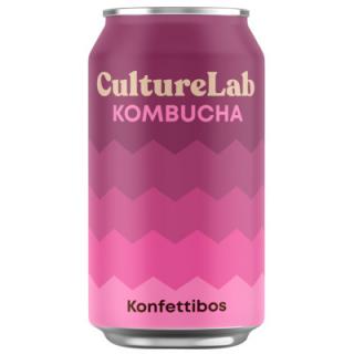 Konfettibos Kombucha Can 330ml